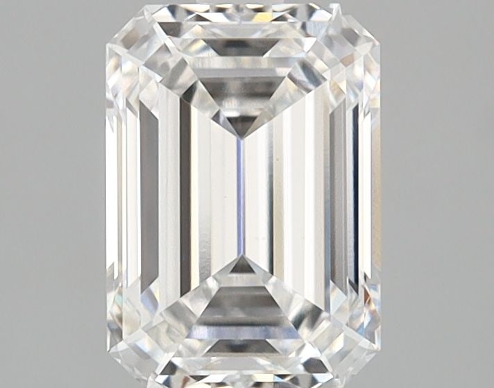 Loose Diamond - EMERALD 1.57ct D VS1: Loose Diamond - EMERALD 1.57ct D VS1 Source: This is a real non-mined Diamond that has been grown in a lab Shape: EMERALD Carats: 1.57 Color: D Clarity: VS1 Certification: IGI Video: