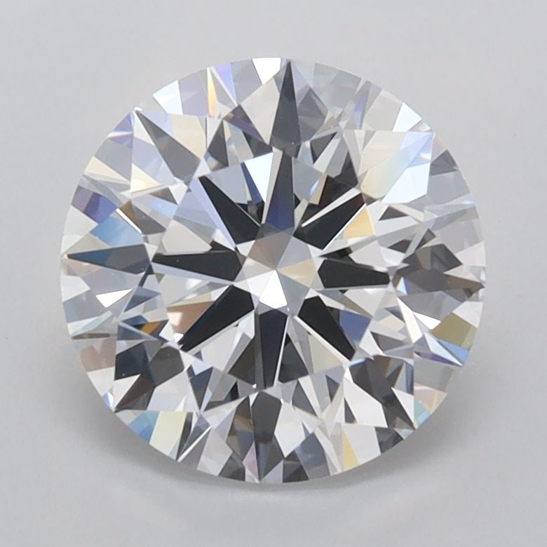 Ideal Loose Diamond - ROUND 2.04ct D VVS1: Ideal Loose Diamond - ROUND 2.04ct D VVS1 Source: This is a real non-mined Diamond that has been grown in a lab Shape: ROUND Carats: 2.04 Color: D Clarity: VVS1 Certification: IGI Video: