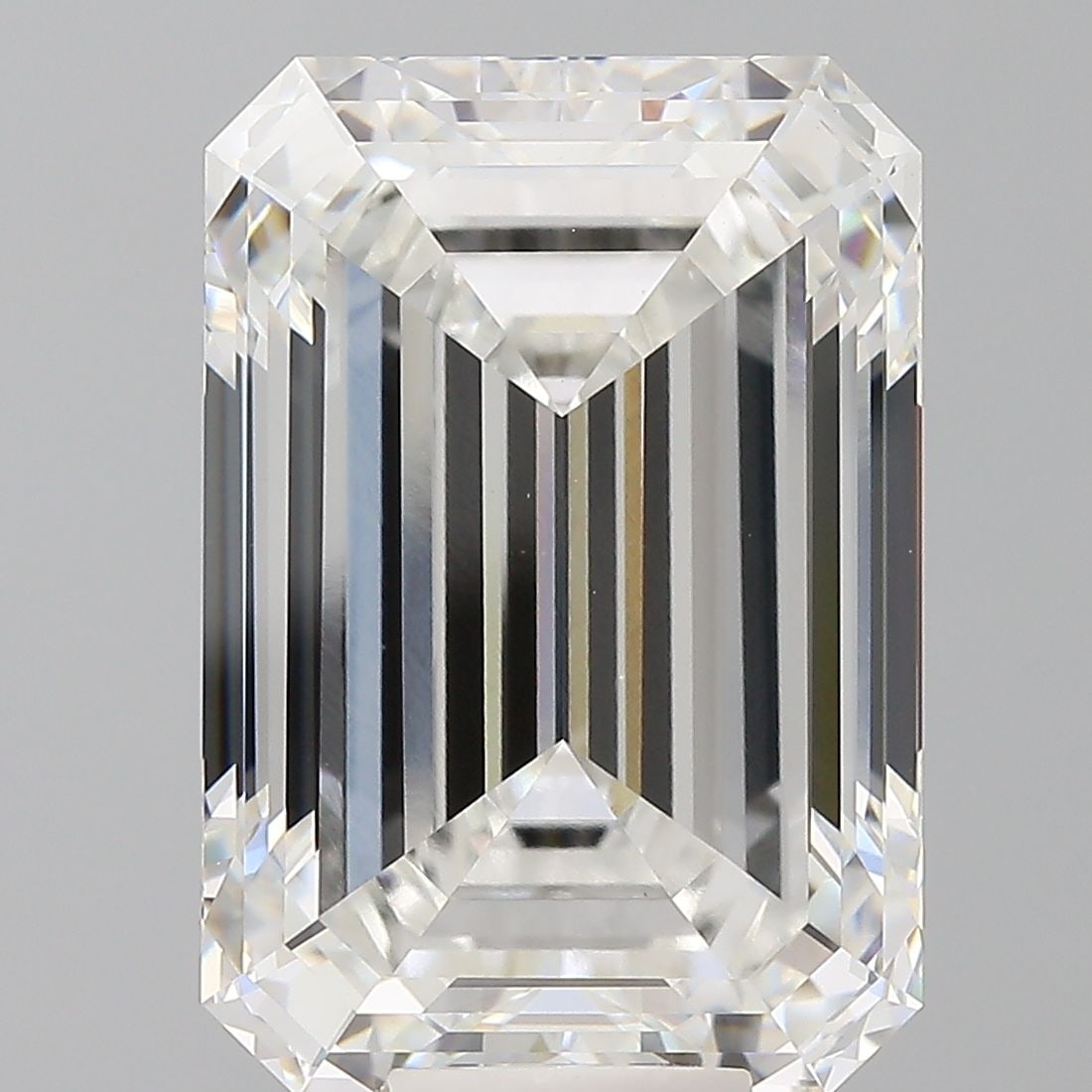 Loose Diamond - EMERALD 12.56ct F VS1 (1 of 1)