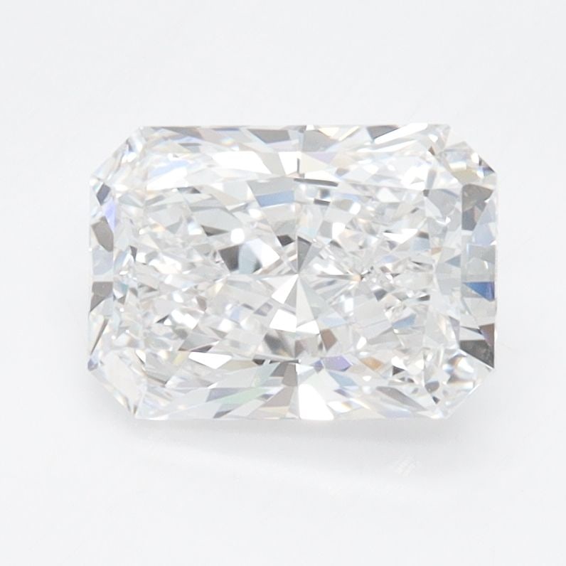 Loose Diamond - RADIANT 1.52ct D IF: Loose Diamond - RADIANT 1.52ct D IF Source: This is a real non-mined Diamond that has been grown in a lab Shape: RADIANT Carats: 1.52 Color: D Clarity: IF Certification: IGI Video: Video Link The