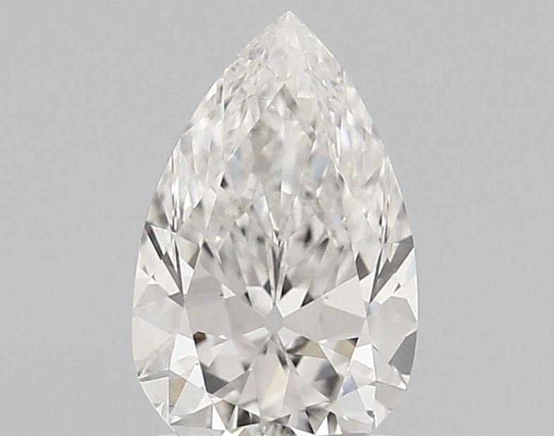 Loose Diamond - PEAR 1.27ct E VVS1: Loose Diamond - PEAR 1.27ct E VVS1 Source: This is a real non-mined Diamond that has been grown in a lab Shape: PEAR Carats: 1.27 Color: E Clarity: VVS1 Certification: IGI Video: