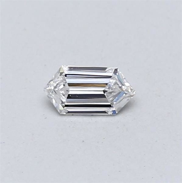 Loose Diamond - HEXAGONAL 0.19ct E VS1: Loose Diamond - HEXAGONAL 0.19ct E VS1 Source: This is a real non-mined Diamond that has been grown in a lab Shape: HEXAGONAL Carats: 0.19 Color: E Clarity: VS1 Certification: NONE Video: