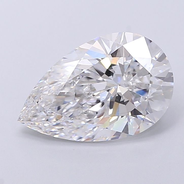 Loose Diamond - PEAR 3.09ct E VVS2: Loose Diamond - PEAR 3.09ct E VVS2 Source: This is a real non-mined Diamond that has been grown in a lab Shape: PEAR Carats: 3.09 Color: E Clarity: VVS2 Certification: GIA Video: Video Link The