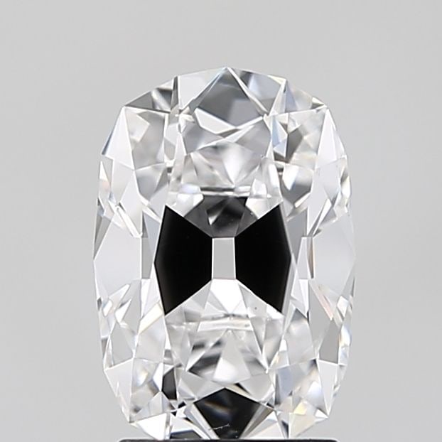 Loose Diamond - CUSHION 2.04ct E VS1: Loose Diamond - CUSHION 2.04ct E VS1 Source: This is a real non-mined Diamond that has been grown in a lab Shape: CUSHION Carats: 2.04 Color: E Clarity: VS1 Certification: IGI Video: