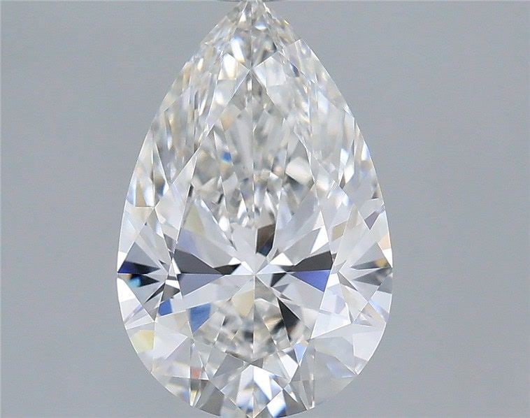 Loose Diamond - PEAR 2.02ct E VS1: Loose Diamond - PEAR 2.02ct E VS1 Source: This is a real non-mined Diamond that has been grown in a lab Shape: PEAR Carats: 2.02 Color: E Clarity: VS1 Certification: IGI Video: