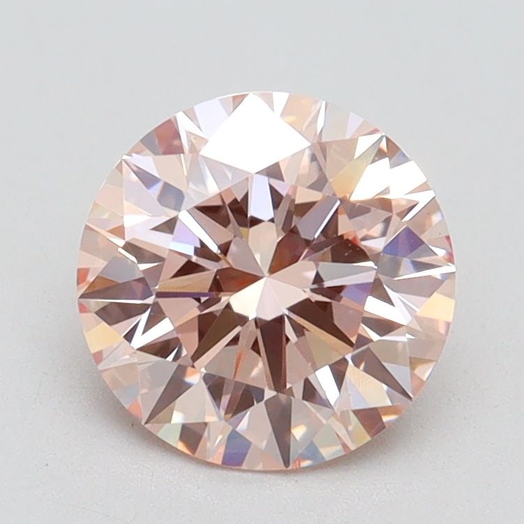 Loose Diamond - ROUND 1.5ct Fancy Pink VS1: Loose Diamond - ROUND 1.5ct Fancy Pink VS1 Source: This is a real non-mined Diamond that has been grown in a lab Shape: ROUND Carats: 1.5 Color: Fancy Pink Certification: IGI Video: