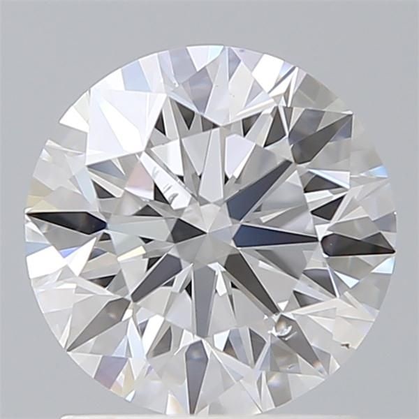 Ideal Loose Diamond - ROUND 1.63ct D VS2: Ideal Loose Diamond - ROUND 1.63ct D VS2 Source: This is a real non-mined Diamond that has been grown in a lab Shape: ROUND Carats: 1.63 Color: D Clarity: VS2 Certification: IGI Video: