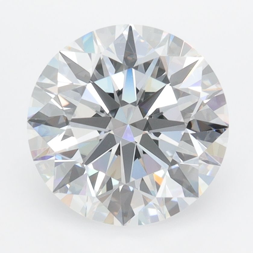 Ideal Loose Diamond - ROUND 3.01ct D IF: Ideal Loose Diamond - ROUND 3.01ct D IF Source: This is a real non-mined Diamond that has been grown in a lab Shape: ROUND Carats: 3.01 Color: D Clarity: IF Certification: IGI Video: