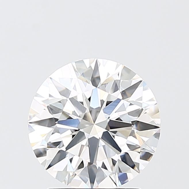 Ideal Loose Diamond - ROUND 2.08ct E VVS2: Ideal Loose Diamond - ROUND 2.08ct E VVS2 Source: This is a real non-mined Diamond that has been grown in a lab Shape: ROUND Carats: 2.08 Color: E Clarity: VVS2 Certification: IGI Video: