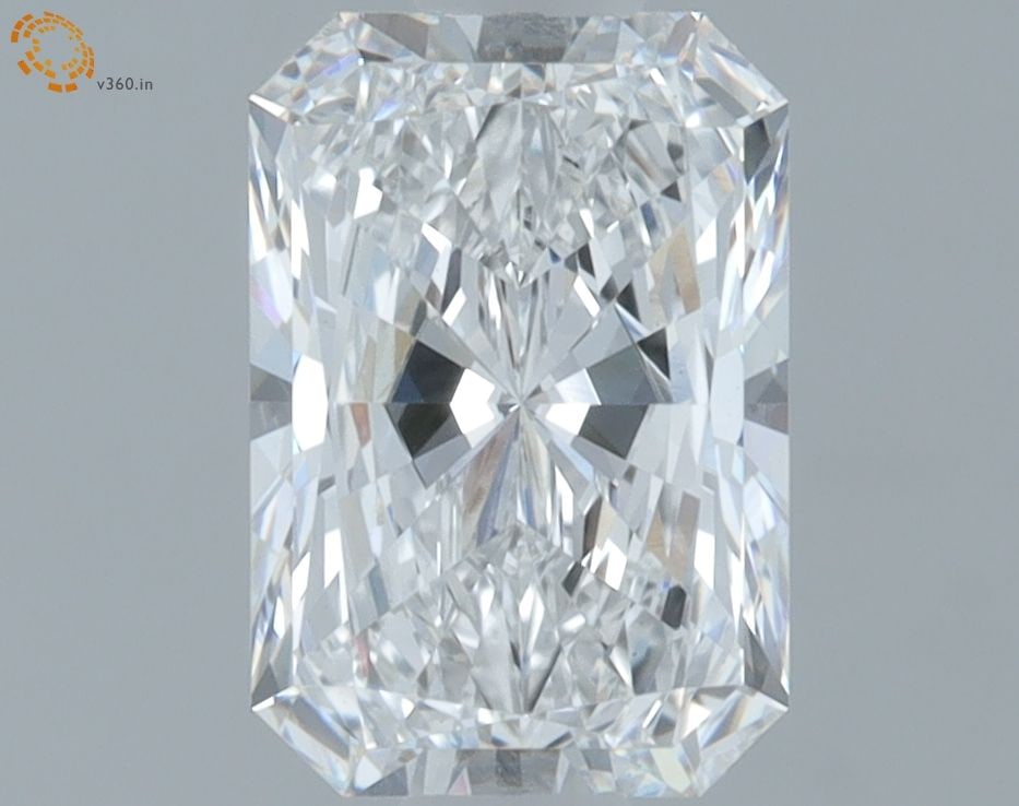 Loose Diamond - RADIANT 1.09ct D VVS2: Loose Diamond - RADIANT 1.09ct D VVS2 Source: This is a real non-mined Diamond that has been grown in a lab Shape: RADIANT Carats: 1.09 Color: D Clarity: VVS2 Certification: IGI Video: