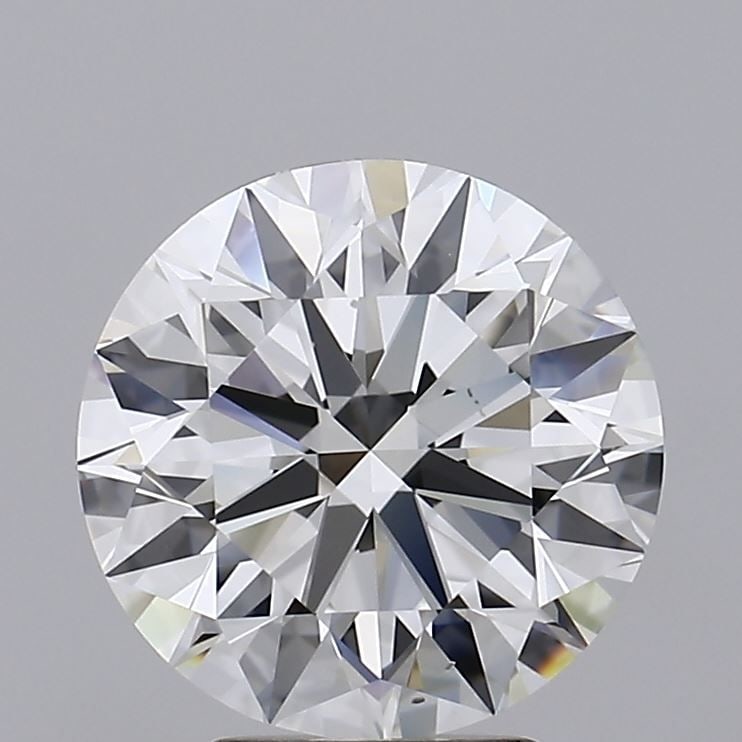 Loose Diamond - ROUND 4.16ct E VVS2: Loose Diamond - ROUND 4.16ct E VVS2 Source: This is a real non-mined Diamond that has been grown in a lab Shape: ROUND Carats: 4.16 Color: E Clarity: VVS2 Certification: IGI Video: