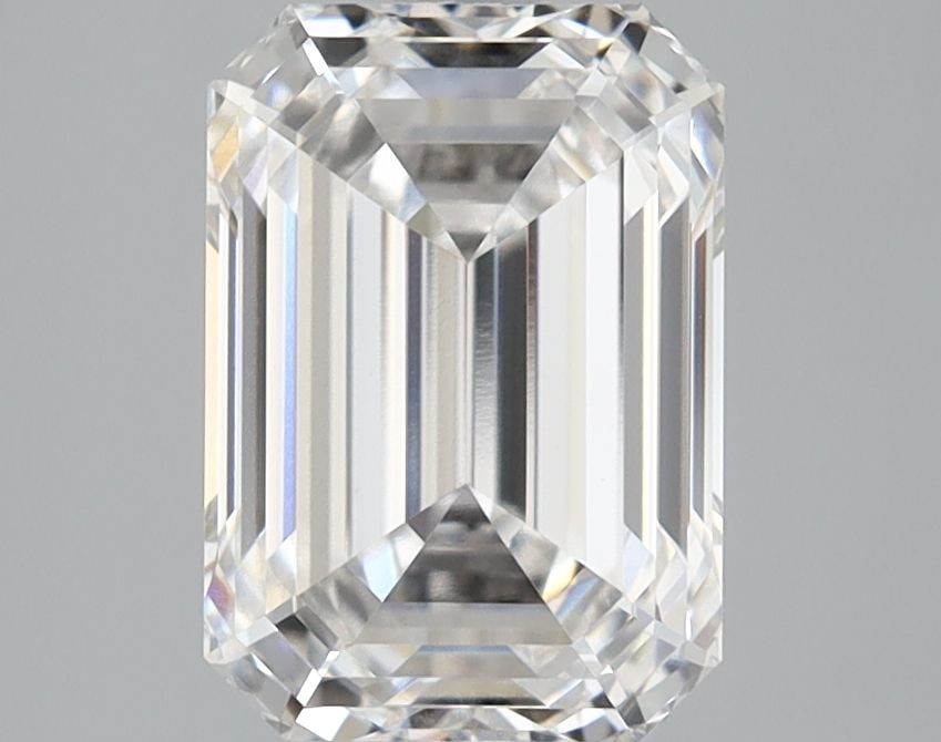 Loose Diamond - EMERALD 2.71ct E VVS2 (1 of 1)