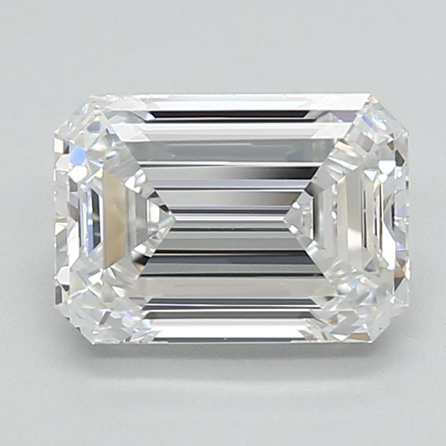 Loose Diamond - EMERALD 1.6ct D VVS1: Loose Diamond - EMERALD 1.6ct D VVS1 Source: This is a real non-mined Diamond that has been grown in a lab Shape: EMERALD Carats: 1.6 Color: D Clarity: VVS1 Certification: IGI Video: Video Link The