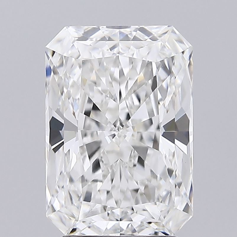 Loose Diamond - RADIANT 3.0ct E VVS2: Loose Diamond - RADIANT 3.0ct E VVS2 Source: This is a real non-mined Diamond that has been grown in a lab Shape: RADIANT Carats: 3.0 Color: E Clarity: VVS2 Certification: IGI Video: Video Link The
