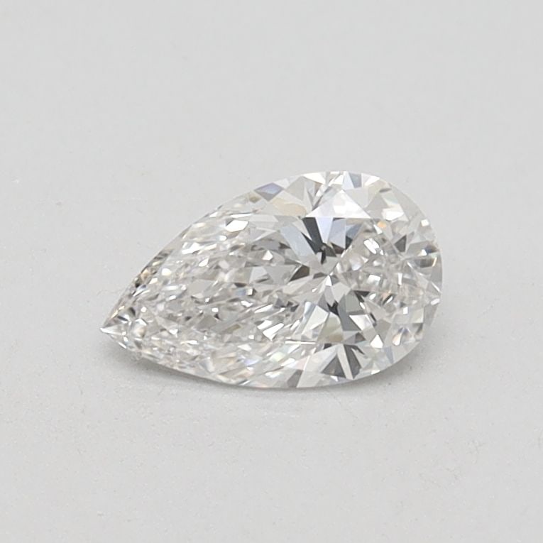 Loose Diamond - PEAR 0.4ct F VVS2: Loose Diamond - PEAR 0.4ct F VVS2 Source: This is a real non-mined Diamond that has been grown in a lab Shape: PEAR Carats: 0.4 Color: F Clarity: VVS2 Certification: IGI Video: Video Link The Diamond