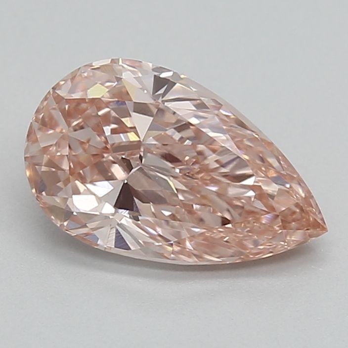 Loose Diamond - PEAR 0.98ct Fancy Vivid Pink VS1: Loose Diamond - PEAR 0.98ct Fancy Vivid Pink VS1 Source: This is a real non-mined Diamond that has been grown in a lab Shape: PEAR Carats: 0.98 Color: Fancy Vivid Pink Certification: NONE Video: