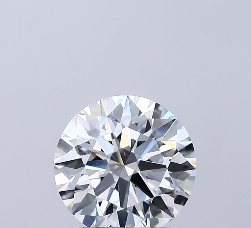 Ideal Loose Diamond - ROUND 1.55ct D VVS2: Ideal Loose Diamond - ROUND 1.55ct D VVS2 Source: This is a real non-mined Diamond that has been grown in a lab Shape: ROUND Carats: 1.55 Color: D Clarity: VVS2 Certification: IGI Video: