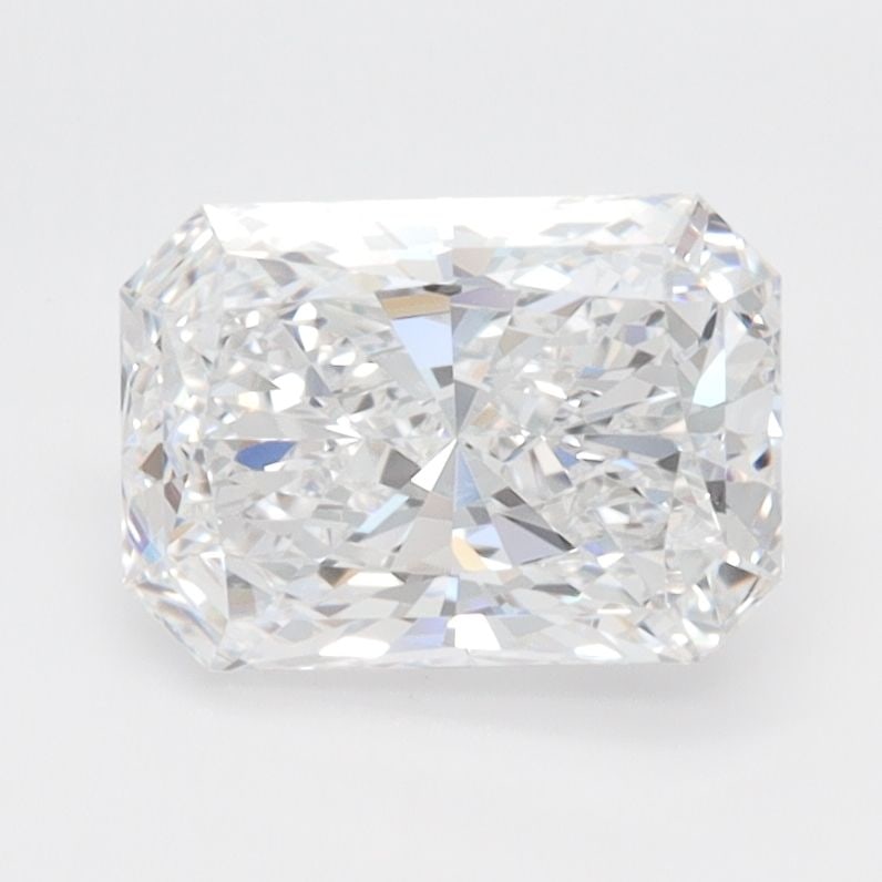 Loose Diamond - RADIANT 1.55ct D IF: Loose Diamond - RADIANT 1.55ct D IF Source: This is a real non-mined Diamond that has been grown in a lab Shape: RADIANT Carats: 1.55 Color: D Clarity: IF Certification: IGI Video: