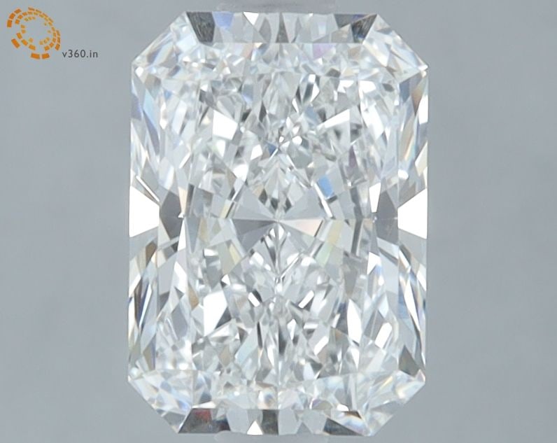 Loose Diamond - RADIANT 1.58ct E VVS2 (1 of 1)