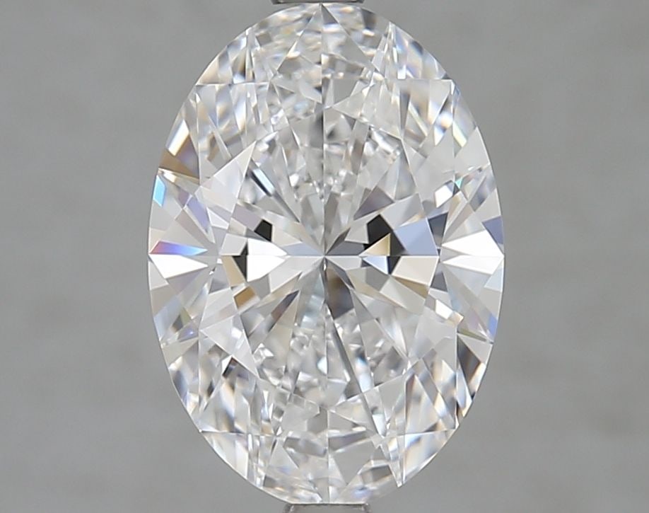 Loose Diamond - OVAL 3.02ct D VVS2: Loose Diamond - OVAL 3.02ct D VVS2 Source: This is a real non-mined Diamond that has been grown in a lab Shape: OVAL Carats: 3.02 Color: D Clarity: VVS2 Certification: GIA Video: