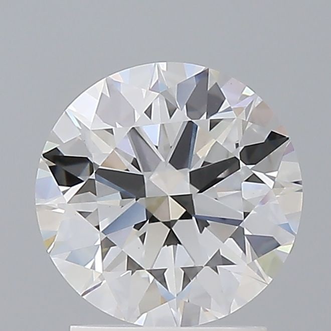 Ideal Loose Diamond - ROUND 2.01ct E VVS2: Ideal Loose Diamond - ROUND 2.01ct E VVS2 Source: This is a real non-mined Diamond that has been grown in a lab Shape: ROUND Carats: 2.01 Color: E Clarity: VVS2 Certification: IGI Video: