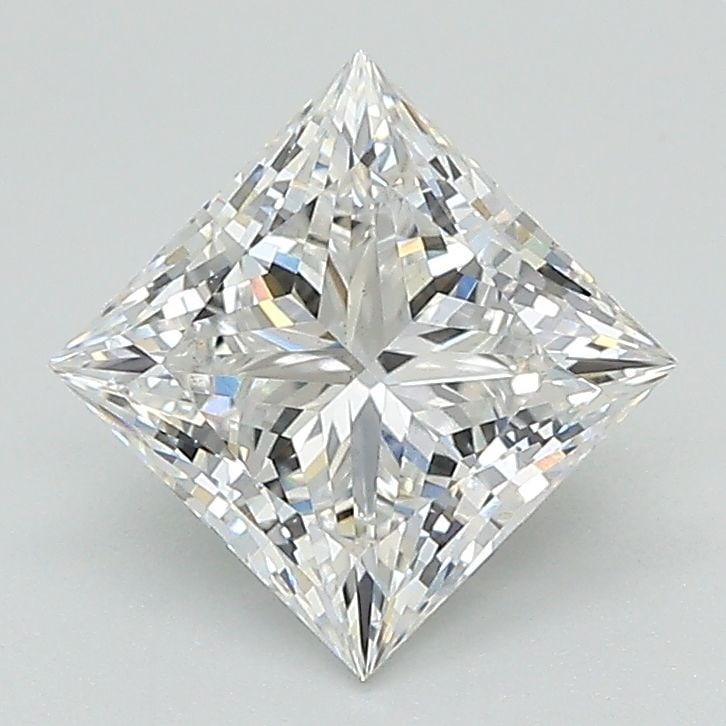 Loose Diamond - PRINCESS 1.59ct E VS1: Loose Diamond - PRINCESS 1.59ct E VS1 Source: This is a real non-mined Diamond that has been grown in a lab Shape: PRINCESS Carats: 1.59 Color: E Clarity: VS1 Certification: IGI Video: