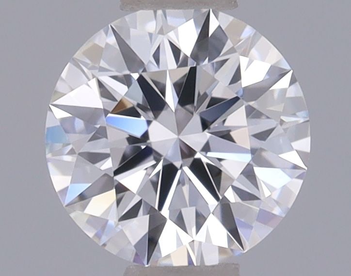 Ideal Loose Diamond - ROUND 0.54ct D VVS2: Ideal Loose Diamond - ROUND 0.54ct D VVS2 Source: This is a real non-mined Diamond that has been grown in a lab Shape: ROUND Carats: 0.54 Color: D Clarity: VVS2 Certification: IGI Video: