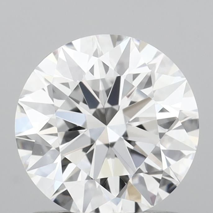 Ideal Loose Diamond - ROUND 1.08ct D VVS2: Ideal Loose Diamond - ROUND 1.08ct D VVS2 Source: This is a real non-mined Diamond that has been grown in a lab Shape: ROUND Carats: 1.08 Color: D Clarity: VVS2 Certification: IGI Video: