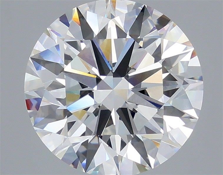 Ideal Loose Diamond - ROUND 5.05ct E VVS2: Ideal Loose Diamond - ROUND 5.05ct E VVS2 Source: This is a real non-mined Diamond that has been grown in a lab Shape: ROUND Carats: 5.05 Color: E Clarity: VVS2 Certification: IGI Video: