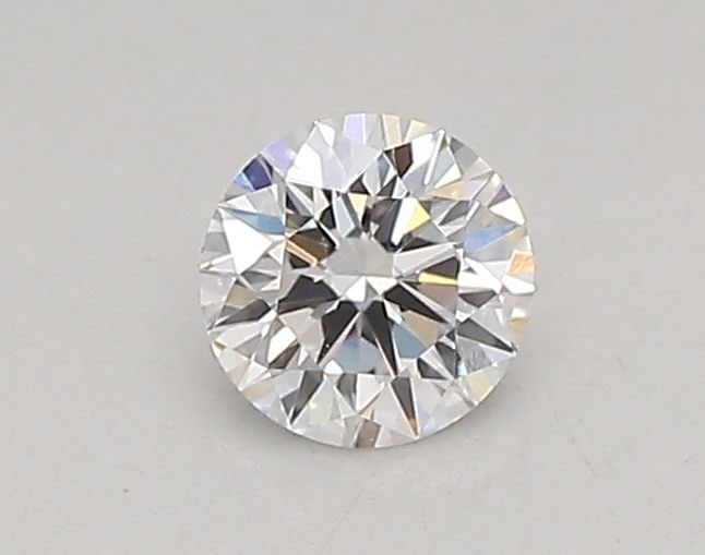 Ideal Loose Diamond - ROUND 0.27ct D VVS2: Ideal Loose Diamond - ROUND 0.27ct D VVS2 Source: This is a real non-mined Diamond that has been grown in a lab Shape: ROUND Carats: 0.27 Color: D Clarity: VVS2 Certification: IGI Video: