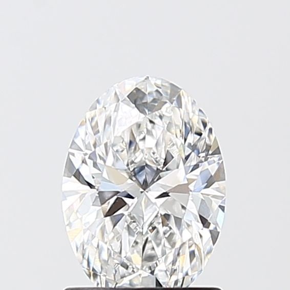 Loose Diamond - OVAL 1.04ct D VVS2: Loose Diamond - OVAL 1.04ct D VVS2 Source: This is a real non-mined Diamond that has been grown in a lab Shape: OVAL Carats: 1.04 Color: D Clarity: VVS2 Certification: IGI Video: