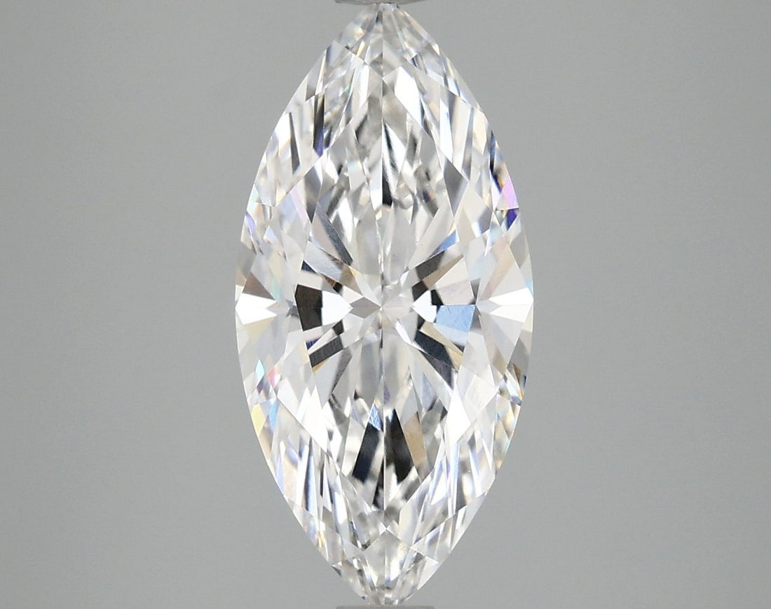 Loose Diamond - MARQUISE 3.07ct D VVS2 (1 of 1)