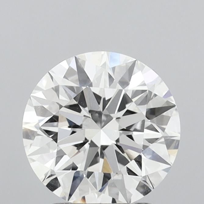Ideal Loose Diamond - ROUND 2.03ct E VVS2: Ideal Loose Diamond - ROUND 2.03ct E VVS2 Source: This is a real non-mined Diamond that has been grown in a lab Shape: ROUND Carats: 2.03 Color: E Clarity: VVS2 Certification: IGI Video: