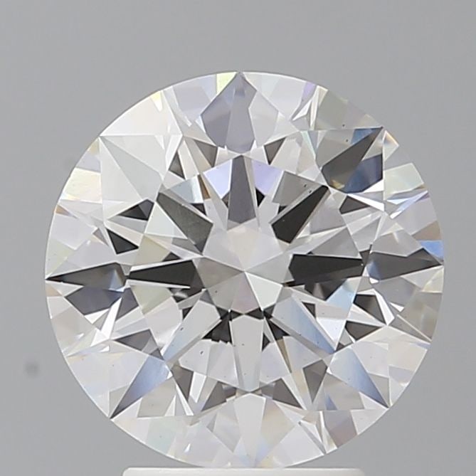 Ideal Loose Diamond - ROUND 3.54ct F VS1: Ideal Loose Diamond - ROUND 3.54ct F VS1 Source: This is a real non-mined Diamond that has been grown in a lab Shape: ROUND Carats: 3.54 Color: F Clarity: VS1 Certification: IGI Video: