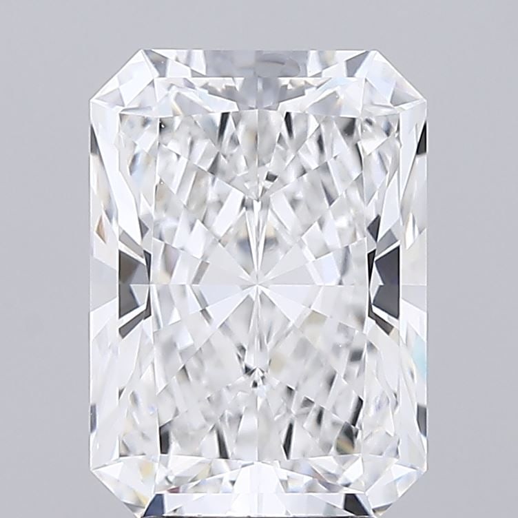 Loose Diamond - RADIANT 3.5ct D VVS2: Loose Diamond - RADIANT 3.5ct D VVS2 Source: This is a real non-mined Diamond that has been grown in a lab Shape: RADIANT Carats: 3.5 Color: D Clarity: VVS2 Certification: GCAL Video: