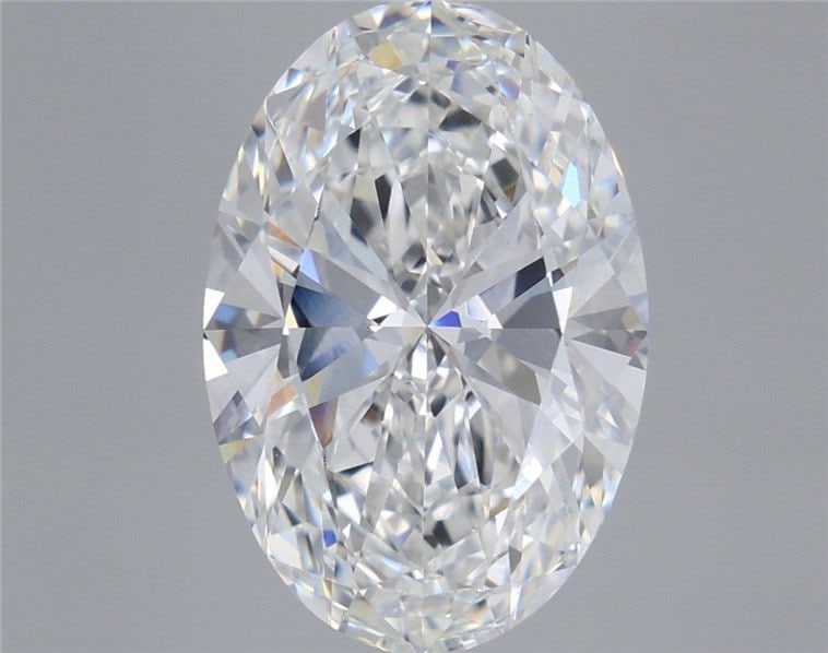 Loose Diamond - OVAL 5.56ct E VS1: Loose Diamond - OVAL 5.56ct E VS1 Source: This is a real non-mined Diamond that has been grown in a lab Shape: OVAL Carats: 5.56 Color: E Clarity: VS1 Certification: IGI Video: