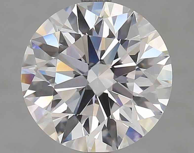 Ideal Loose Diamond - ROUND 3.83ct D VVS1 (1 of 1)