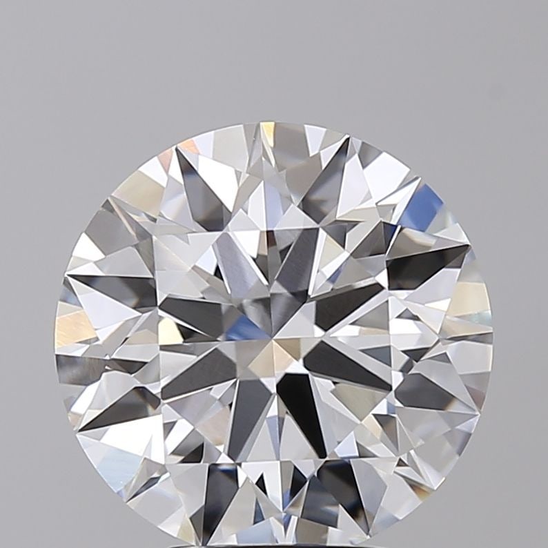 Ideal Loose Diamond - ROUND 5.02ct E VVS2: Ideal Loose Diamond - ROUND 5.02ct E VVS2 Source: This is a real non-mined Diamond that has been grown in a lab Shape: ROUND Carats: 5.02 Color: E Clarity: VVS2 Certification: IGI Video: