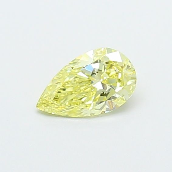 Loose Diamond - PEAR 0.37ct Fancy Intense Yellow VS1: Loose Diamond - PEAR 0.37ct Fancy Intense Yellow VS1 Source: This is a real non-mined Diamond that has been grown in a lab Shape: PEAR Carats: 0.37 Color: Fancy Intense Yellow Certification: IGI Video