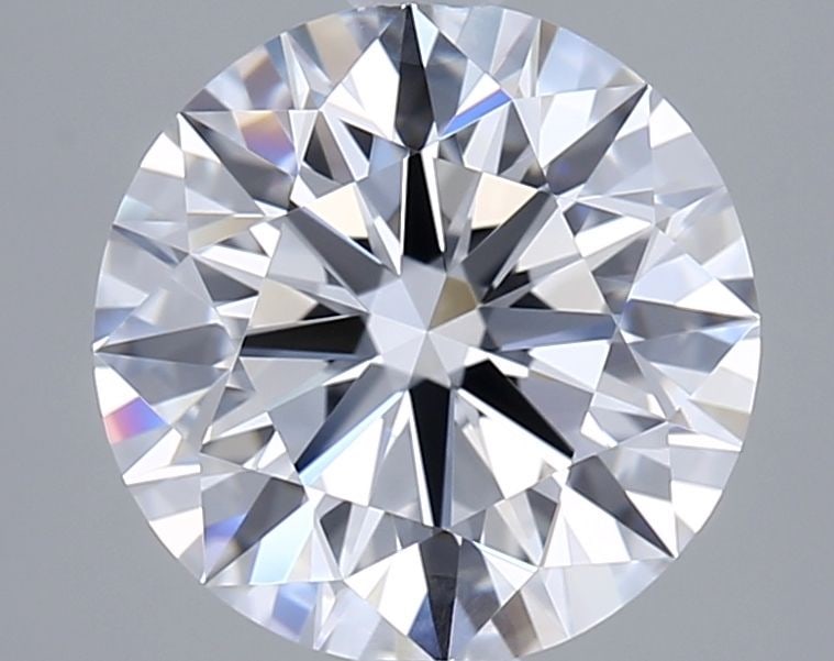 Ideal Loose Diamond - ROUND 2.05ct D VVS1: Ideal Loose Diamond - ROUND 2.05ct D VVS1 Source: This is a real non-mined Diamond that has been grown in a lab Shape: ROUND Carats: 2.05 Color: D Clarity: VVS1 Certification: IGI Video: