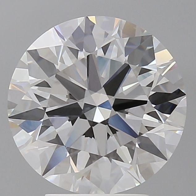 Ideal Loose Diamond - ROUND 4.1ct E VVS2: Ideal Loose Diamond - ROUND 4.1ct E VVS2 Source: This is a real non-mined Diamond that has been grown in a lab Shape: ROUND Carats: 4.1 Color: E Clarity: VVS2 Certification: IGI Video: