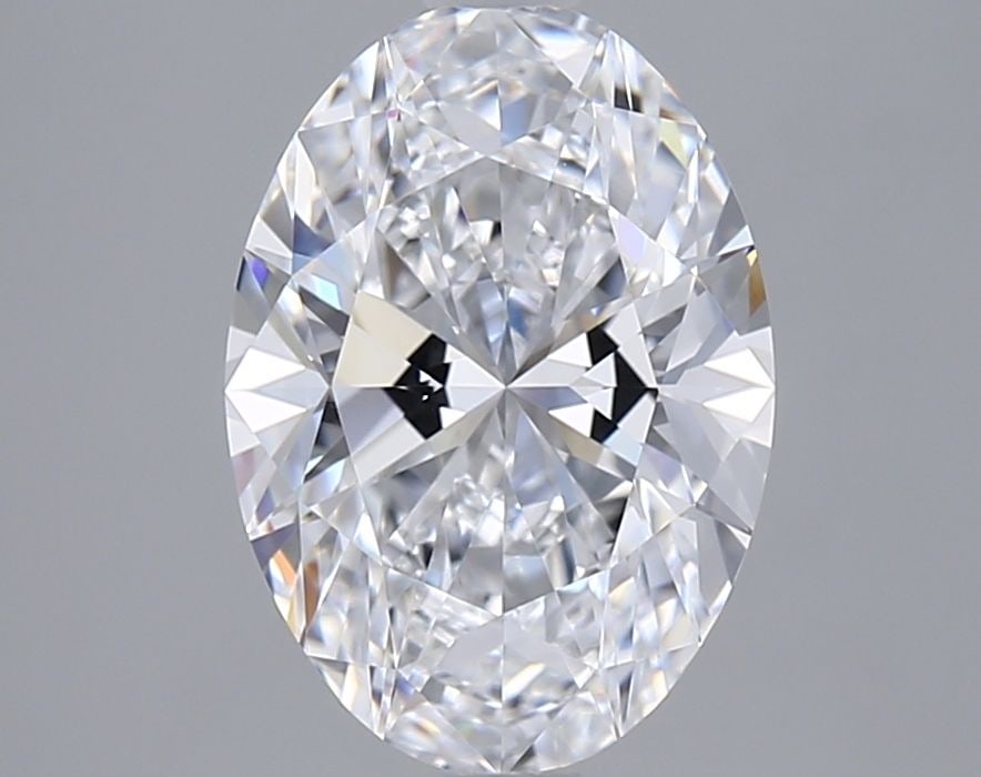 Loose Diamond - OVAL 2.07ct D VVS2: Loose Diamond - OVAL 2.07ct D VVS2 Source: This is a real non-mined Diamond that has been grown in a lab Shape: OVAL Carats: 2.07 Color: D Clarity: VVS2 Certification: IGI Video: