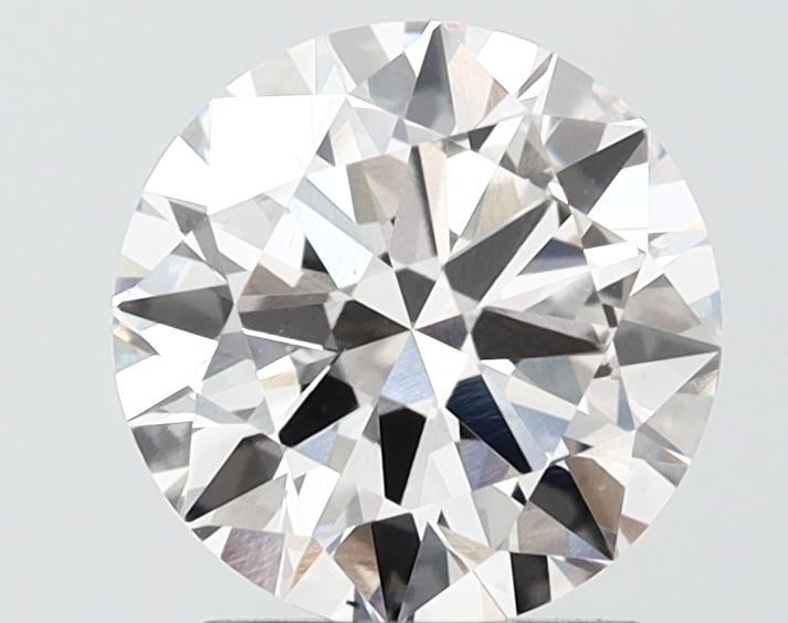 Loose Diamond - ROUND 2.0ct H VS1: Loose Diamond - ROUND 2.0ct H VS1 Source: This is a real non-mined Diamond that has been grown in a lab Shape: ROUND Carats: 2.0 Color: H Clarity: VS1 Certification: IGI Video: