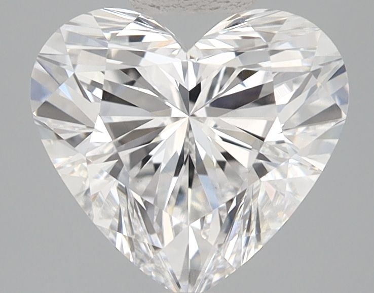 Loose Diamond - HEART 2.09ct D VVS2: Loose Diamond - HEART 2.09ct D VVS2 Source: This is a real non-mined Diamond that has been grown in a lab Shape: HEART Carats: 2.09 Color: D Clarity: VVS2 Certification: IGI Video: