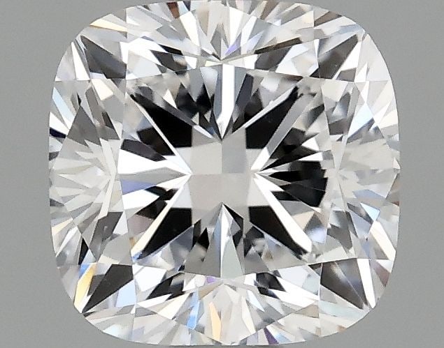Loose Diamond - CUSHION MODIFIED 1.09ct D VVS2: Loose Diamond - CUSHION MODIFIED 1.09ct D VVS2 Source: This is a real non-mined Diamond that has been grown in a lab Shape: CUSHION MODIFIED Carats: 1.09 Color: D Clarity: VVS2 Certification: IGI Vide