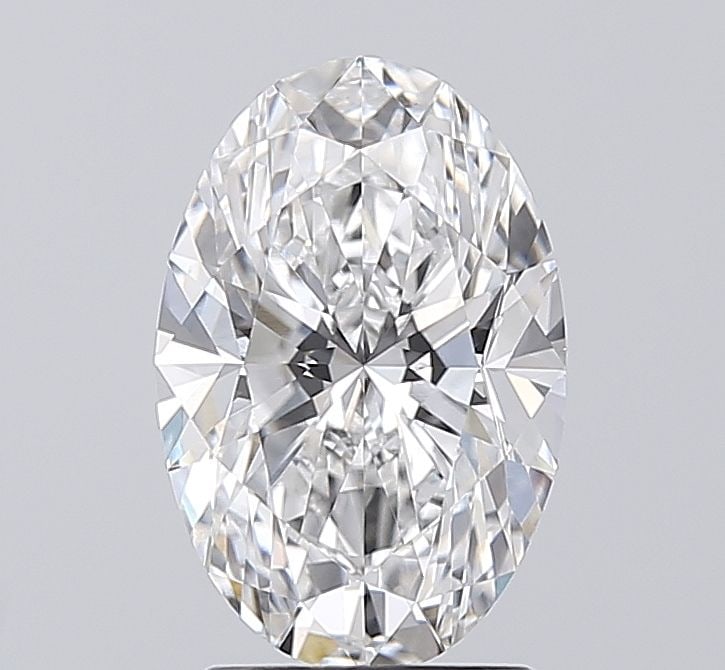 Loose Diamond - OVAL 2.05ct E VS1: Loose Diamond - OVAL 2.05ct E VS1 Source: This is a real non-mined Diamond that has been grown in a lab Shape: OVAL Carats: 2.05 Color: E Clarity: VS1 Certification: IGI Video: