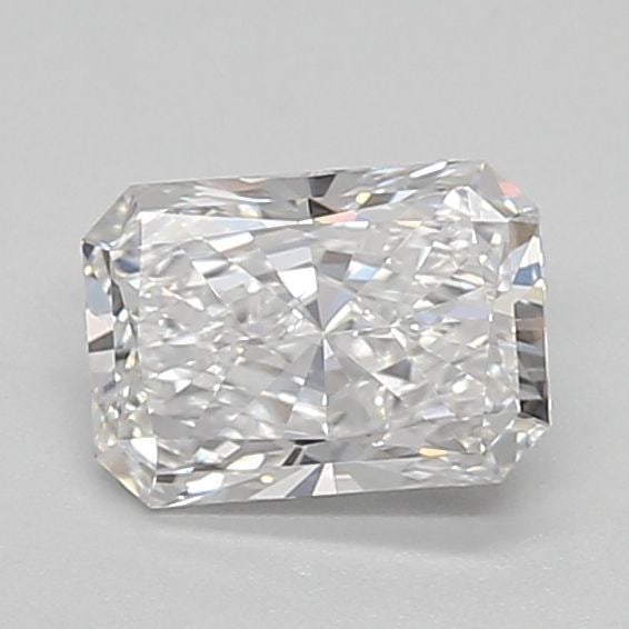 Loose Diamond - RADIANT 0.63ct E VVS1: Loose Diamond - RADIANT 0.63ct E VVS1 Source: This is a real non-mined Diamond that has been grown in a lab Shape: RADIANT Carats: 0.63 Color: E Clarity: VVS1 Certification: IGI Video: