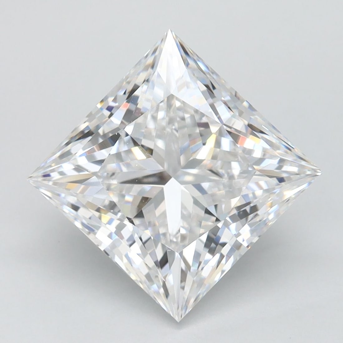 Loose Diamond - PRINCESS 3.43ct D FL (1 of 1)