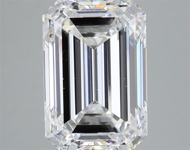 Loose Diamond - EMERALD 3.89ct E VS2 (1 of 1)