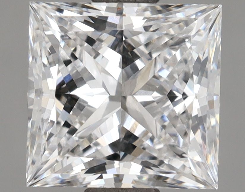 Loose Diamond - PRINCESS 2.01ct D VVS1: Loose Diamond - PRINCESS 2.01ct D VVS1 Source: This is a real non-mined Diamond that has been grown in a lab Shape: PRINCESS Carats: 2.01 Color: D Clarity: VVS1 Certification: IGI The Diamond Depot